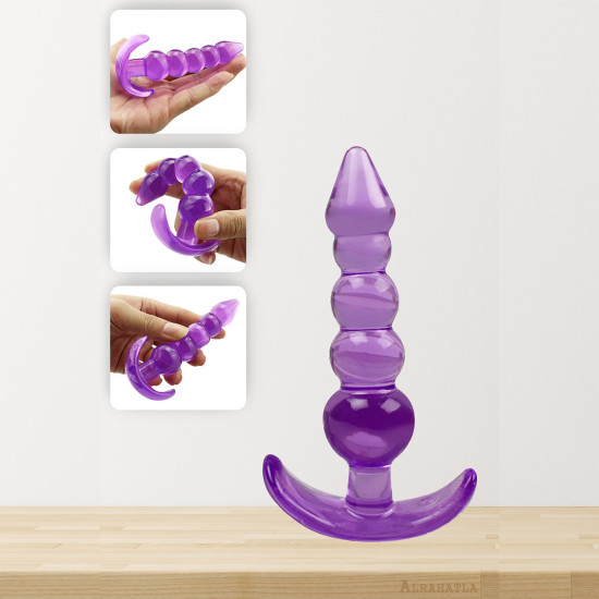 Anal Plug Dildo Model-B Mor