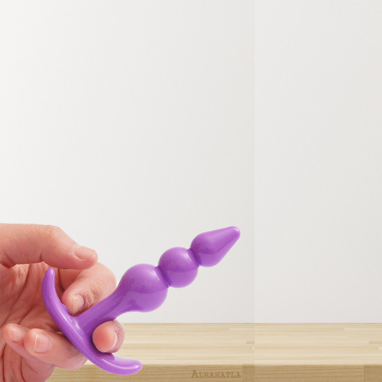 Anal Plug Dildo Model-D Mor