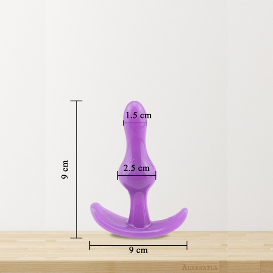 Anal Plug Dildo Model-E Mor