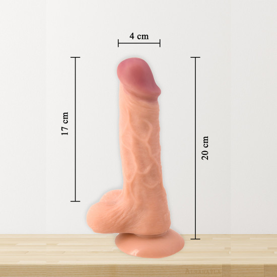 Gerçekçi Realistik Dildo 20 cm