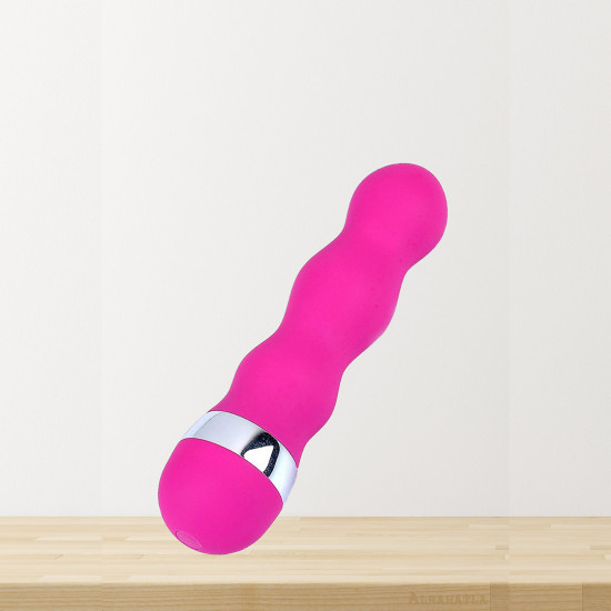 Güçlü Titreşimli Vibratör Anal Plug Dildo - model 1