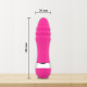 Güçlü Titreşimli Vibratör Anal Plug Dildo - model 2