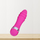 Güçlü Titreşimli Vibratör Anal Plug Dildo - model 2