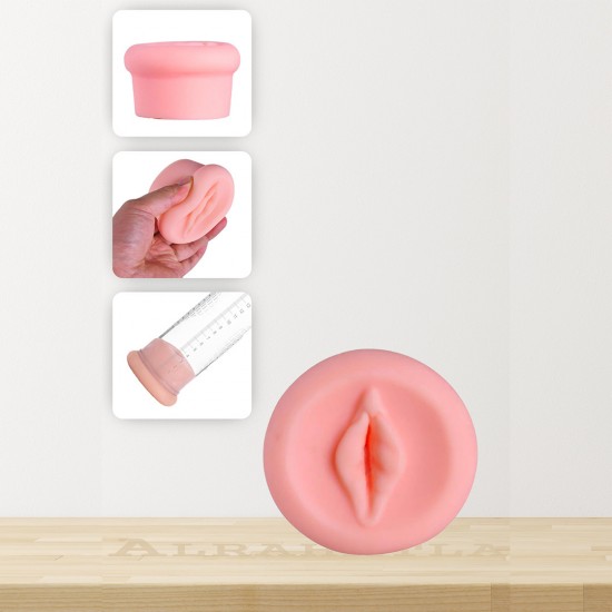 Penis Pompası İçin Vajina Başlık