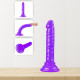 15 cm Dildo Anal Plug Mor