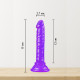 15 cm Dildo Anal Plug Mor